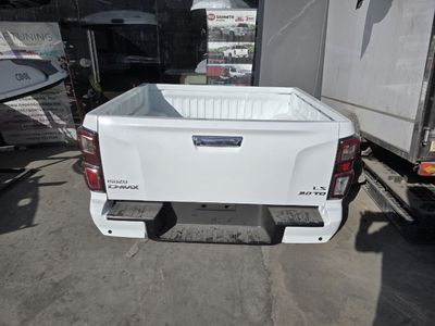 Кузов пикапа ISUZU D-MAX RG