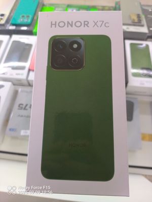 Honor x7c