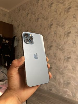 Iphone 12 Pro Max 128 gb 79% dual sim