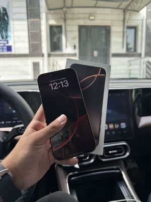 Iphone 16 Pro Max 256Gb Natural/ 95% Емкость - Идеальное состояние