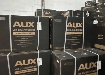 Кондиционер, AUX 12/18 Inverter, установка есть, доставка бесплатно