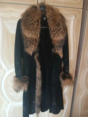 Палто женский хл