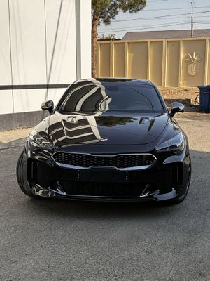 Kia Stinger Gt Full
