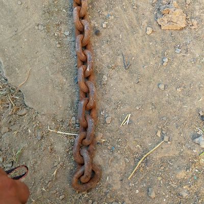 Цепь СССР 14мм толщина