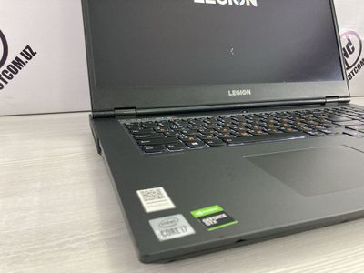 Lenovo LEGION i7-10750H 8/512 GTX 1660Ti