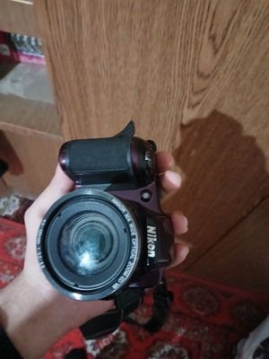 Nikon camera ideal