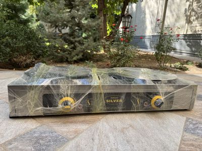Silver Turkey блинница электрическая