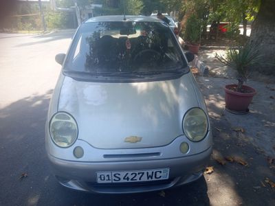 Chevrolet Matiz Best