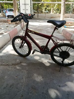 Скоростной велосипед