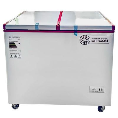 Морозильник SHIV-SFB137 Frigo Cool