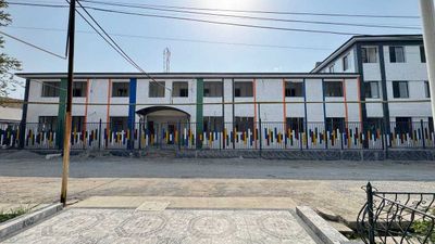 Aeroport Yusuf ota choyxonasi katejlar sotuvi boshlandi