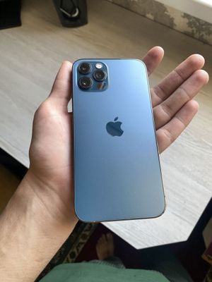 iphone 12 pro blue