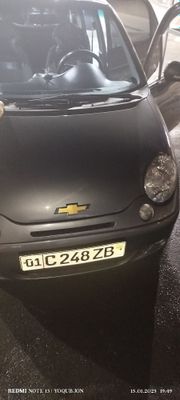 Matiz MX sotiladi sroʻchniy