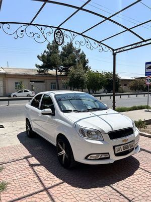 Nexia 3 mexanika