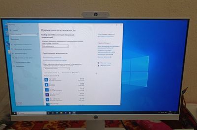 Моноблок 24 белый