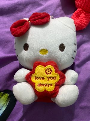 мягкие игрушки