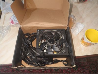 Блок питания ATX Zumax 750W