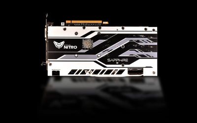 Videokarta rx 580 saphire nitro plus 8 gb