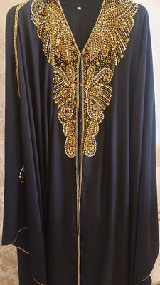 Abaya dubaydan olib kelingan