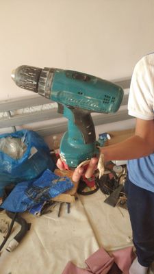Шуруповёрт оригинальный makita старое поколение