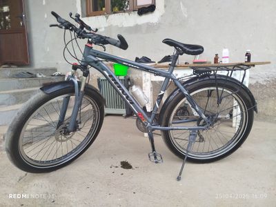 Velosiped BONVI yoʻl tanlamas