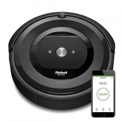 Робот-пылесос iRobot e5 для сухой уборки