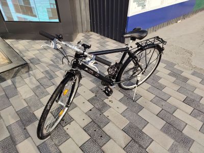 Velosiped sotiladi KTM deore