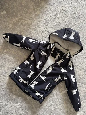 Куртка детская крокид