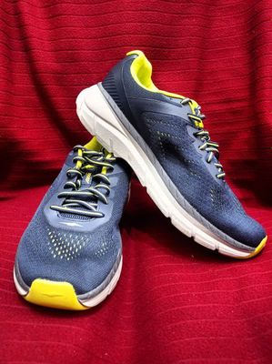 Кроссовки из США Avia Men's Blue &gray Lace-up Lite Athletic Sneak