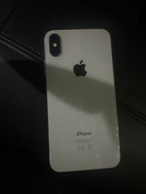 Iphone X 64 tali