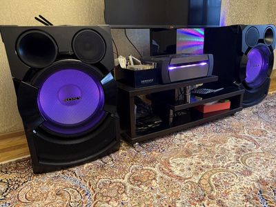 Sony Shake-X70D Музыкальный центр