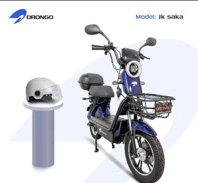 elektroskuter minimotorsuz