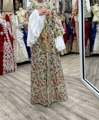 yangi ansabl, 1 marta kiyilgan