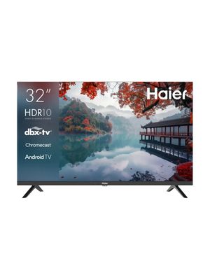 Телевизор Haier H32K801G Smart