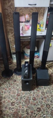 Домашний кинотеатр самсунг 5.1