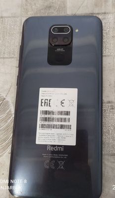 Redmi note 9. 64 gb