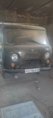 Uaz bortavoy sotiladi