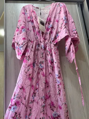 повседневная платье женское