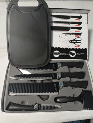 Oshxona uchun Pichoq nabor sotiladi