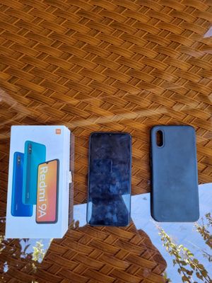 REDMI 9 A sotiladi srochni