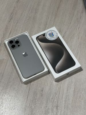 iPhone 15 Pro Max 256gb