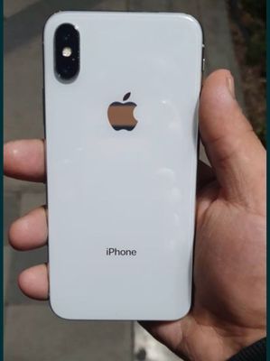 iPhone X 64gb oq айфон