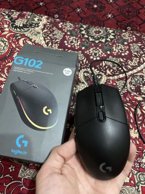 Logitech g102 игровая мышка сотилад