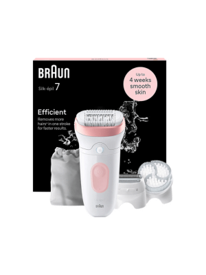 BRAUN SE7060 EPILYATOR