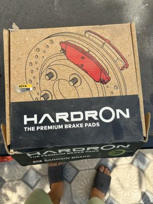 HARDORON колодка Кобалт учун Колодка для Кобалть