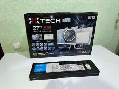 Новый моноблок с процессором CORE i5-12400 IPS*27