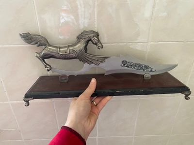 Коллекционные ножи