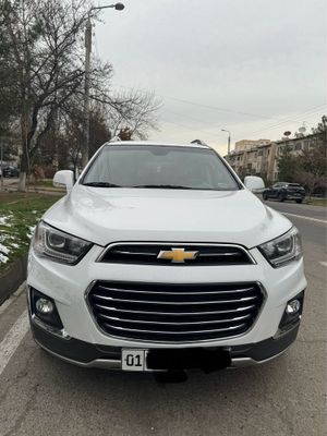 Chevrolet - captiva 4