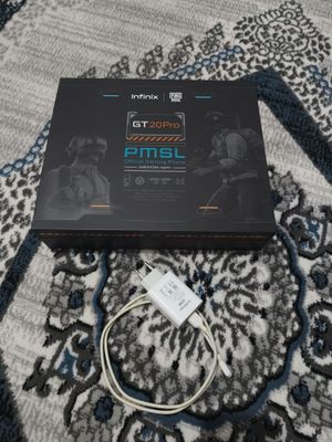 Infinix gt 20pro