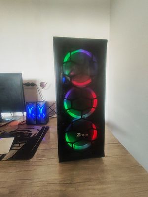Продаётся компьютер * Blok pitaniya REX 700W